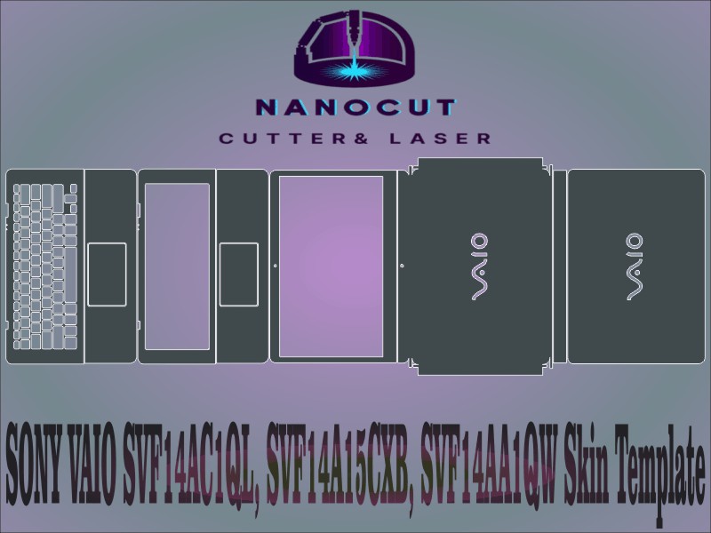 SONY VAIO SVF14AC1QL, SVF14A15CXB, SVF14AA1QW
